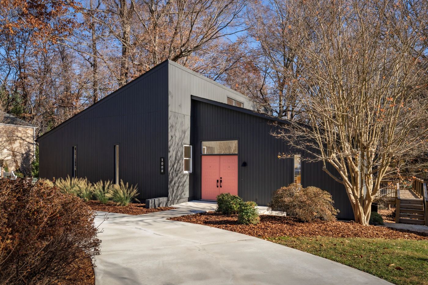 Whole-home renovation in Greensboro