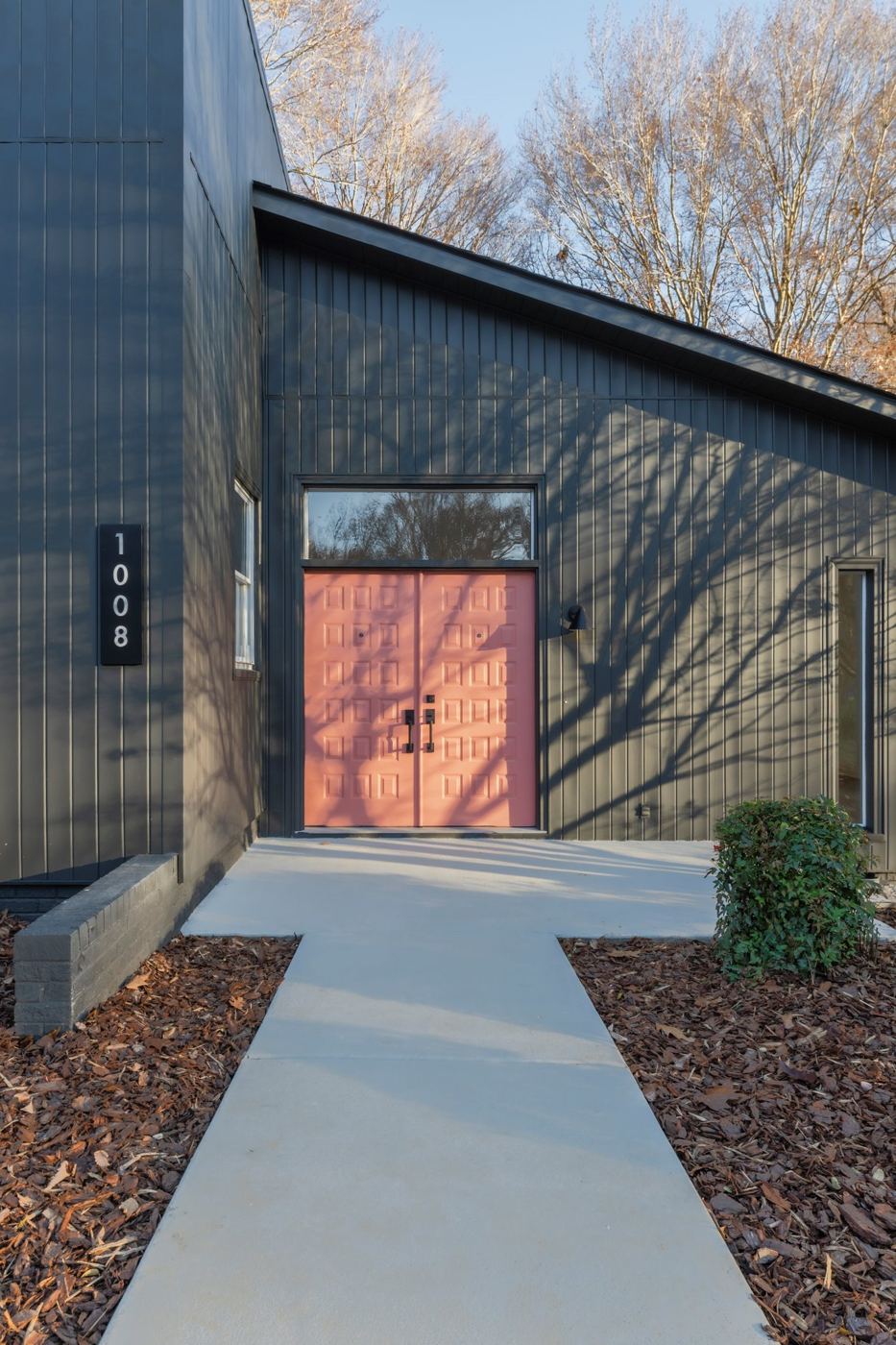 After: whole-home renovation in Greensboro