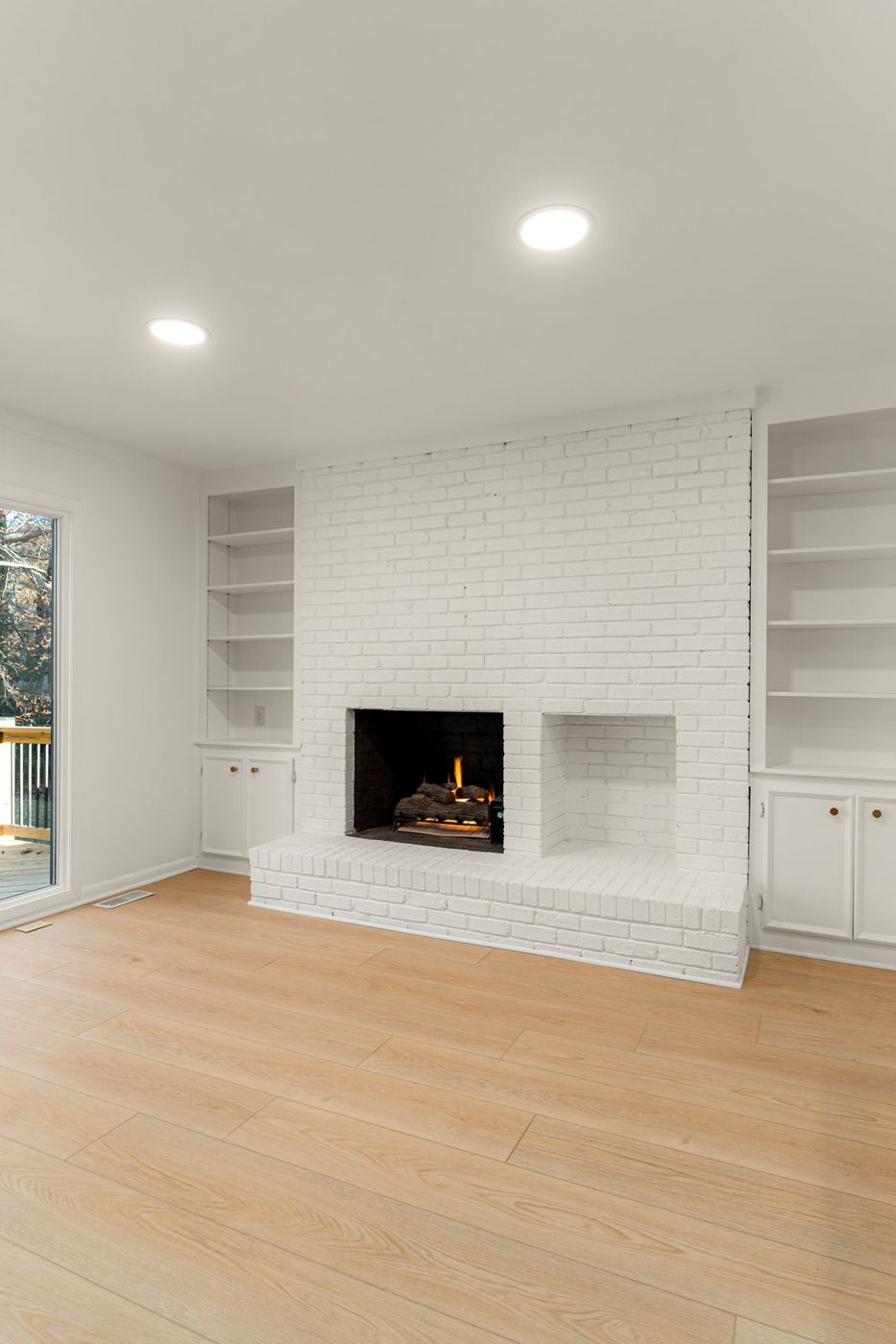 After: whole-home renovation in Greensboro