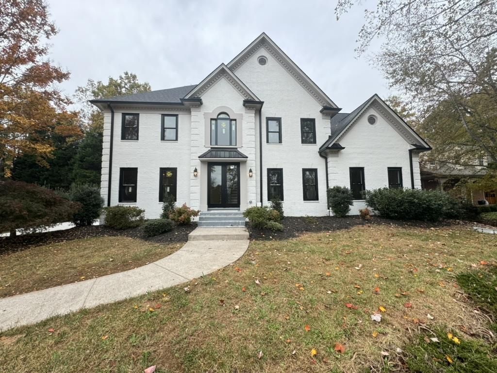 After: whole-home renovation in Winston-Salem