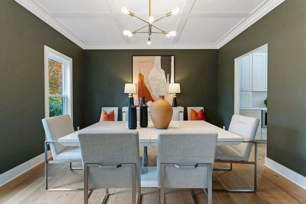 After: whole-home renovation in Winston-Salem
