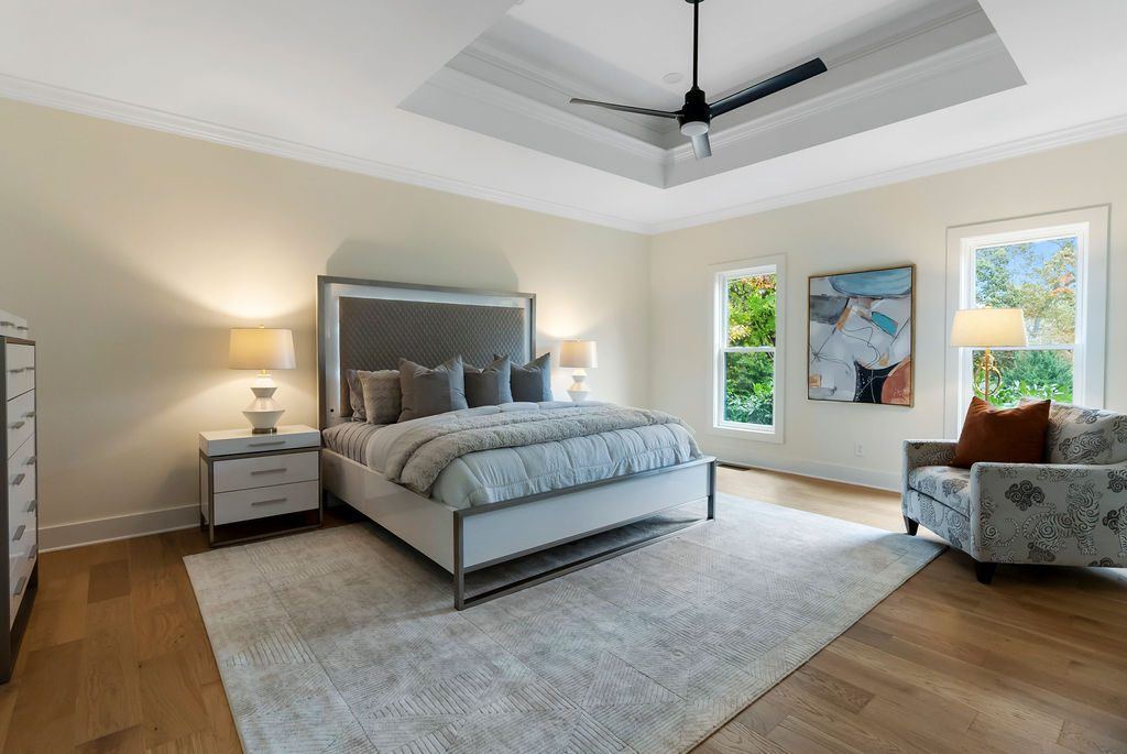 After: whole-home renovation in Winston-Salem