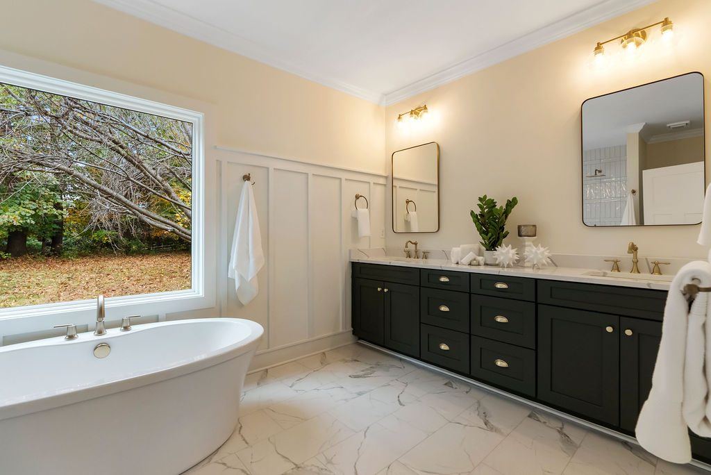After: whole-home renovation in Winston-Salem