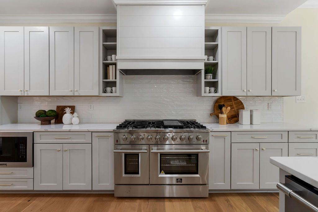 After: whole-home renovation in Winston-Salem