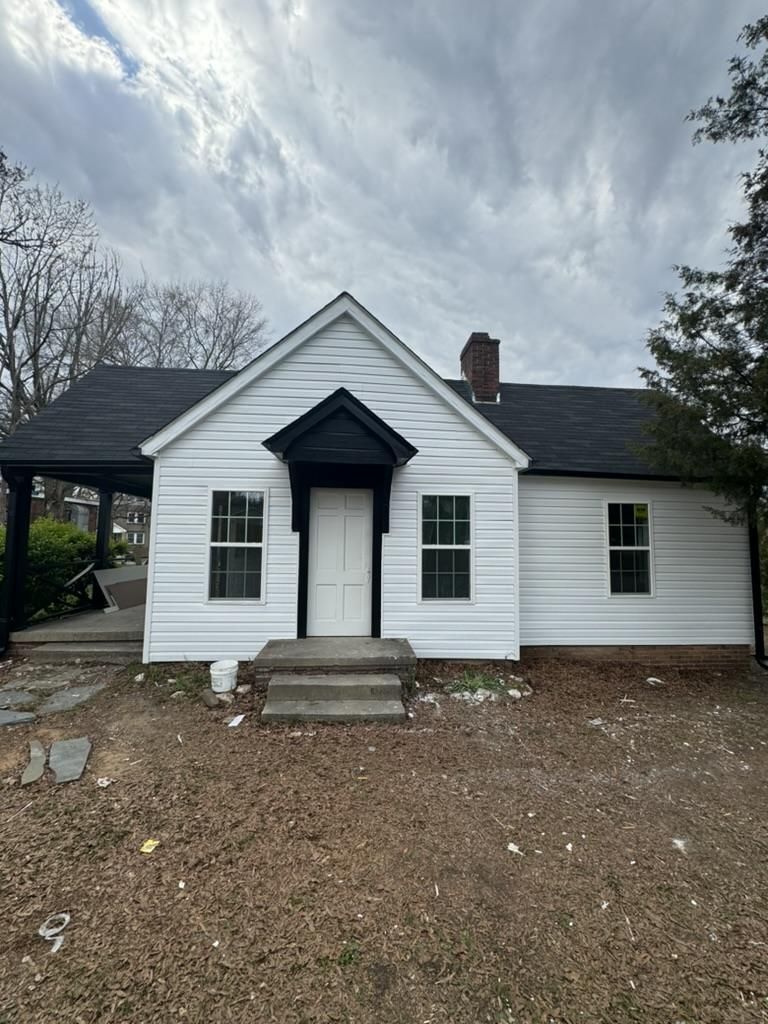Full renovation in Burlington